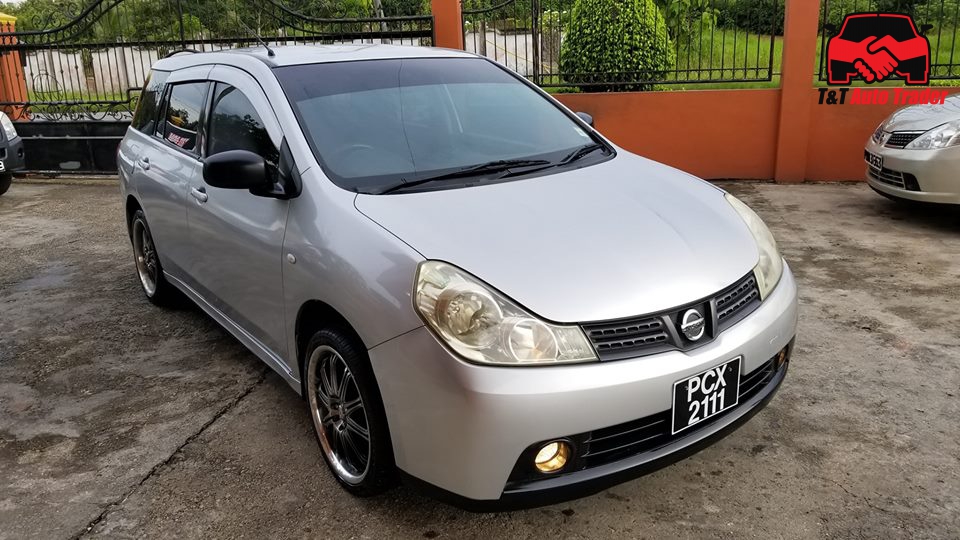 Nissan Wingroad Y12 T&T Auto Trader Cars for Sale in Trinidad and