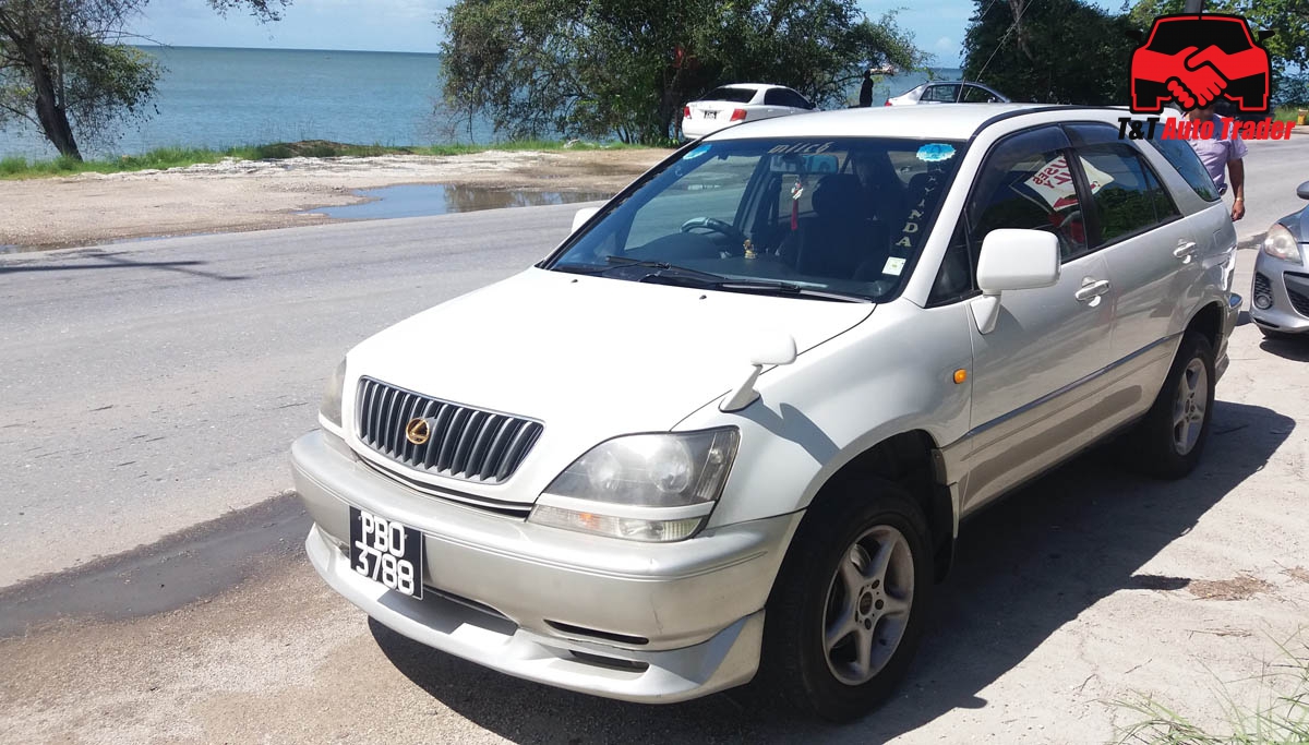 Used Lexus RX 300 T&T Auto Trader Cars for Sale in Trinidad and Tobago