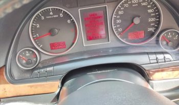 Audi A4 1.6 Turbo – PCC full
