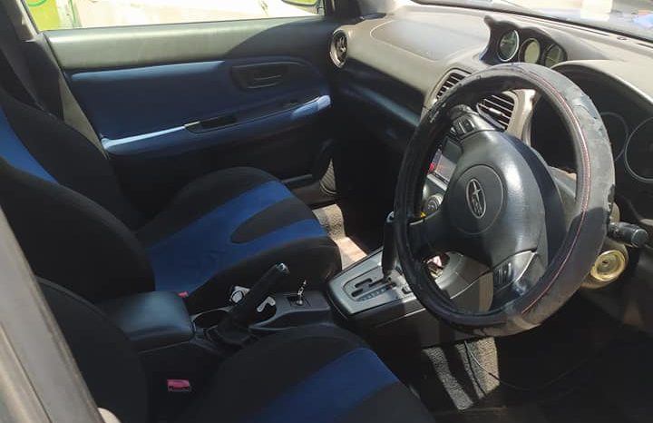 Subaru WRX – $85,000 full