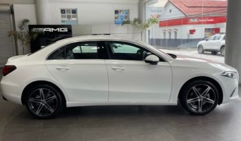 Mercedes Benz A Class – Brand New full