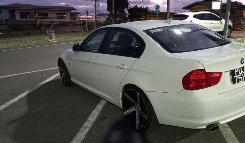 BMW 3 Series – $110,000 full