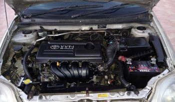 Toyota Corolla NZE 121 – PBU – $34,500 full