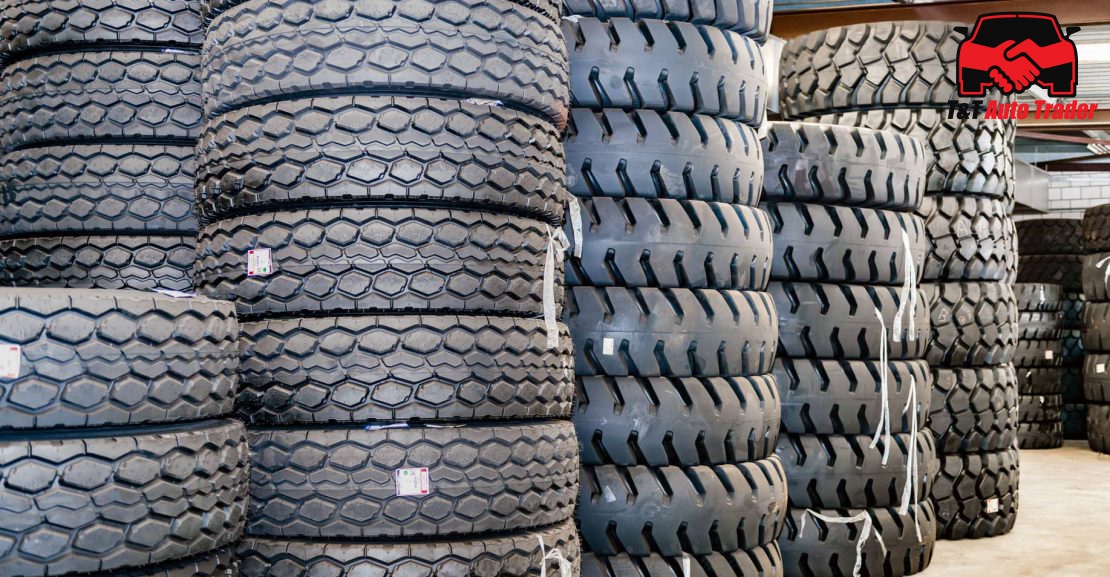 Foreign Used Tyres for Sale T&T Auto Trader Cars for Sale in