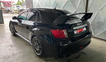 Subaru WRX STi – $195,000 full
