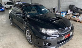 Subaru WRX STi – $195,000 full