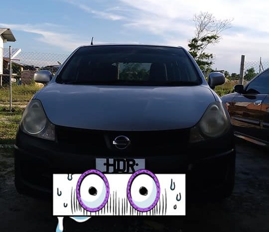 Nissan AD Wagon – HDR – 347-9977 full