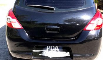 Nissan Tiida – PDA – 474-7363 full