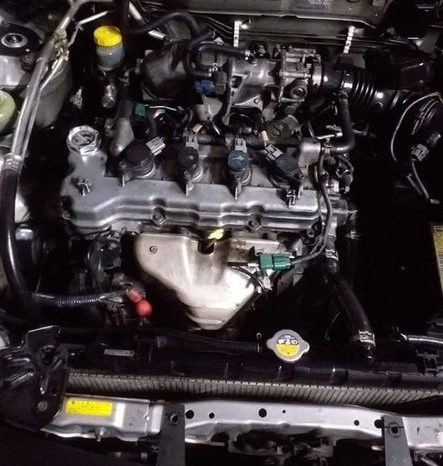 Nissan Wingroad Y11 full