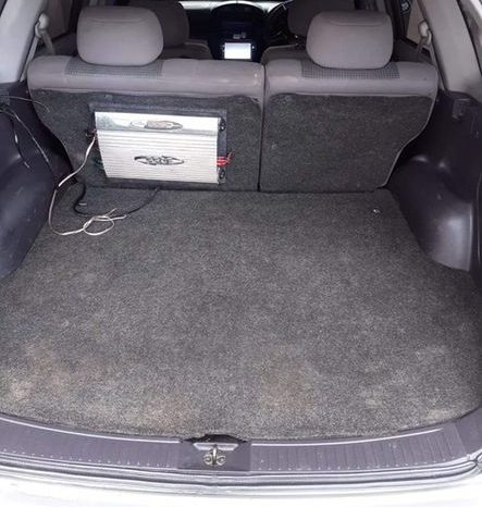 Nissan Wingroad Y11 full