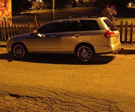 Nissan Wingroad Y11 full