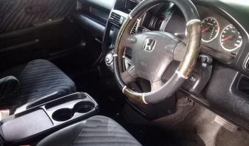 Honda CRV – PBO – 481-9059 full