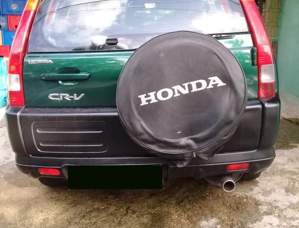 Honda CRV – PBO – 481-9059 full