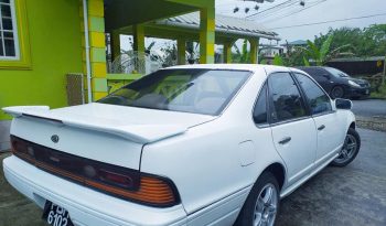 Nissan Cefiro A31 – PBH full