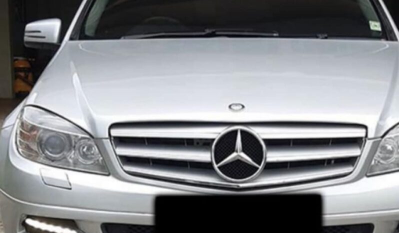 Mercedes Benz C200 – PDJ – 87000 full
