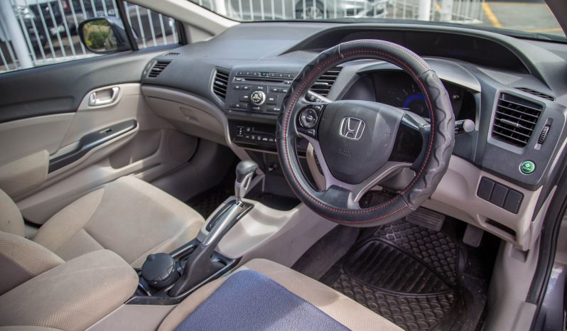 Honda Civic – $95,000 full