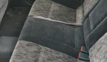 Nissan Primera Wagon – $30,000 full