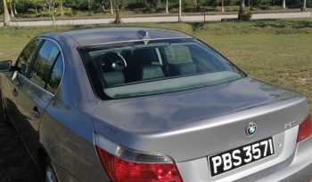 BMW E60 520i – $65,000 – PBS full