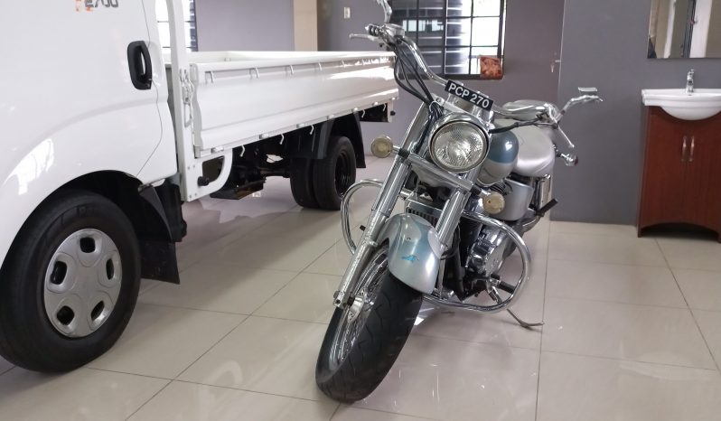 Honda Fatboy Motorbike – PCP – $28,000