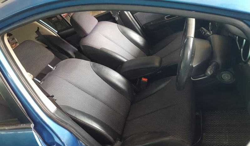 Nissan Tiida Hatchback – $27,000 – PCW full