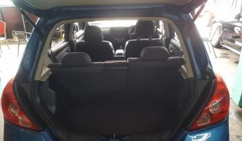 Nissan Tiida Hatchback – $27,000 – PCW full