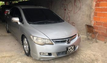Honda Civic – $36,500 – PCN full