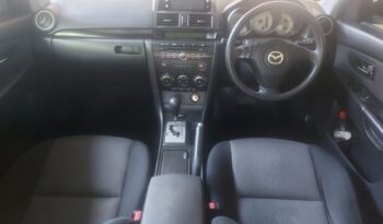 2008 Mazda 3 full