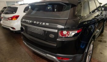 Land Rover Range Rover Evoque PDE 2014 full