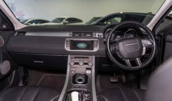 Land Rover Range Rover Evoque PDE 2014 full