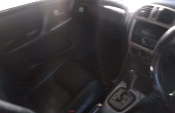 Mazda 323 BJ – PBF – $16k full