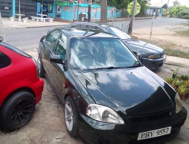 Honda Civic EK3 – $25,000 full