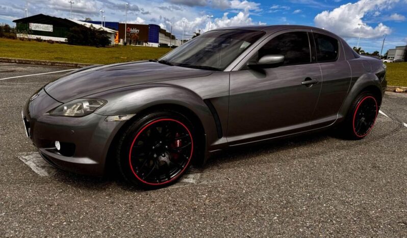 Mazda RX8 – TT$72,000 – PCU full