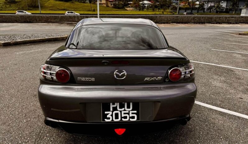Mazda RX8 – TT$72,000 – PCU full