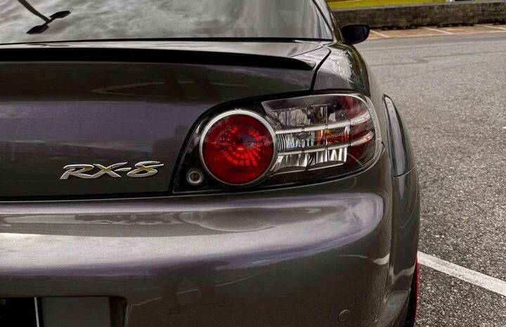 Mazda RX8 – TT$72,000 – PCU full