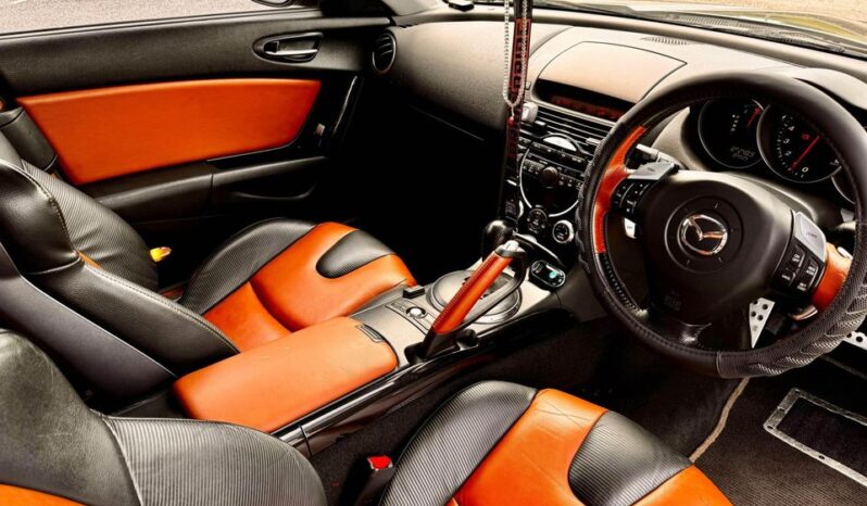 Mazda RX8 – TT$72,000 – PCU full