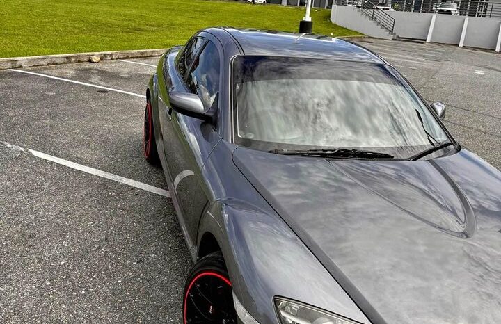 Mazda RX8 – TT$72,000 – PCU full