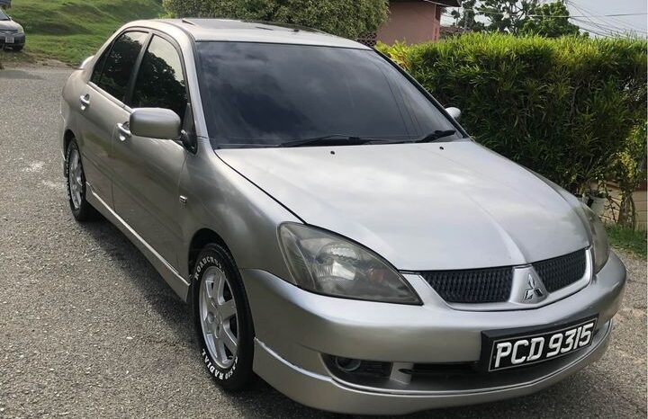 Mitsubishi Lancer – TT$43,000 – PCD full