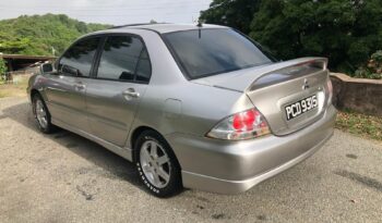 Mitsubishi Lancer – TT$43,000 – PCD full