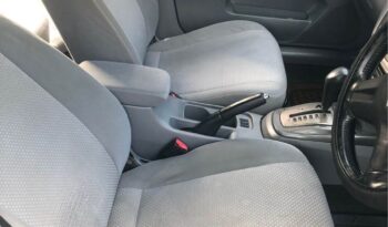 Mitsubishi Lancer – TT$43,000 – PCD full