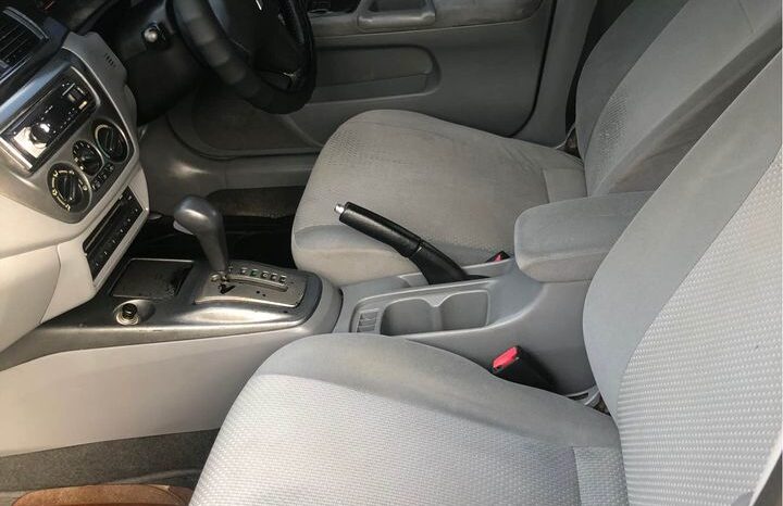 Mitsubishi Lancer – TT$43,000 – PCD full