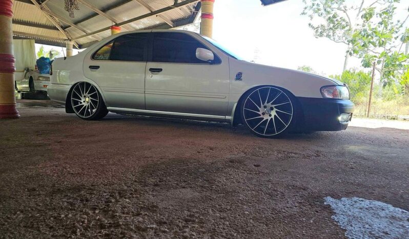 Nissan B14 – TT$30,000 – PBD full