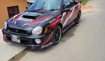 Subaru Impreza Bugeye – TT$30,000 – PBY full