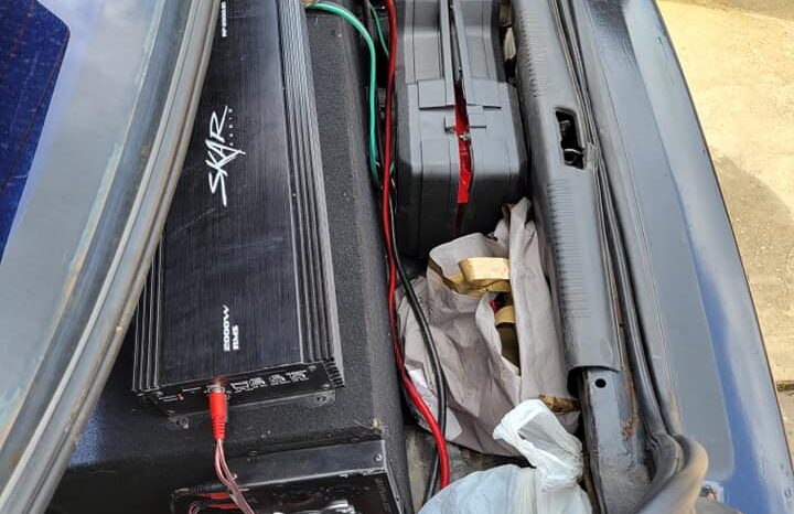 Subaru Impreza Bugeye – TT$30,000 – PBY full