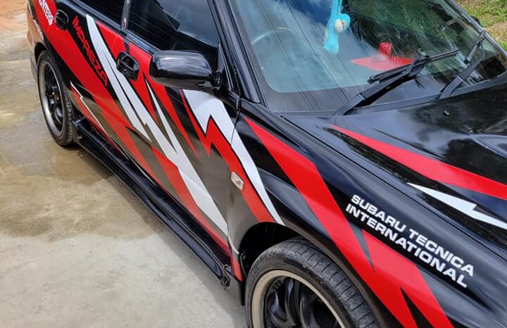 Subaru Impreza Bugeye – TT$30,000 – PBY full