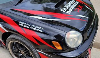 Subaru Impreza Bugeye – TT$30,000 – PBY full