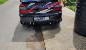 Subaru Impreza Bugeye – TT$30,000 – PBY full