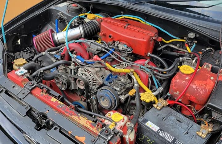 Subaru Impreza Bugeye – TT$30,000 – PBY full