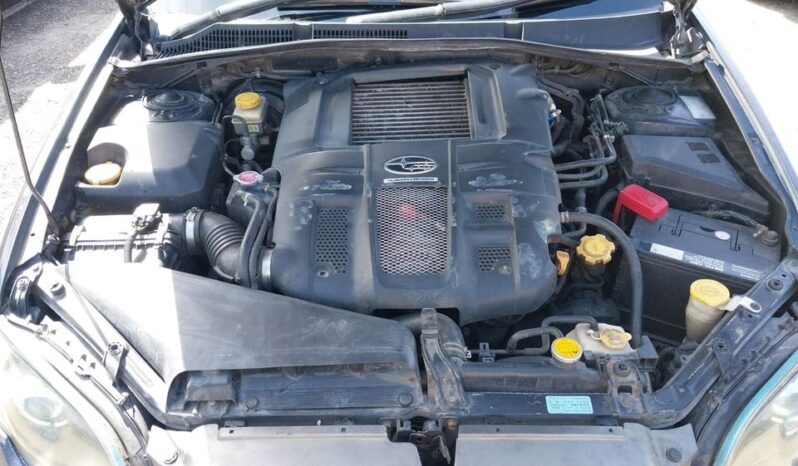 Subaru Legacy PCH – TT$42,000 full