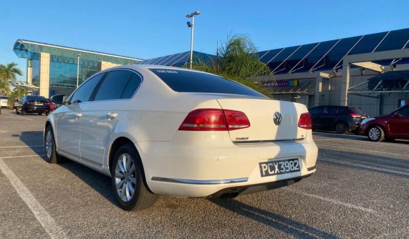 Volkswagen Passat – PCX – TT$60,000 full