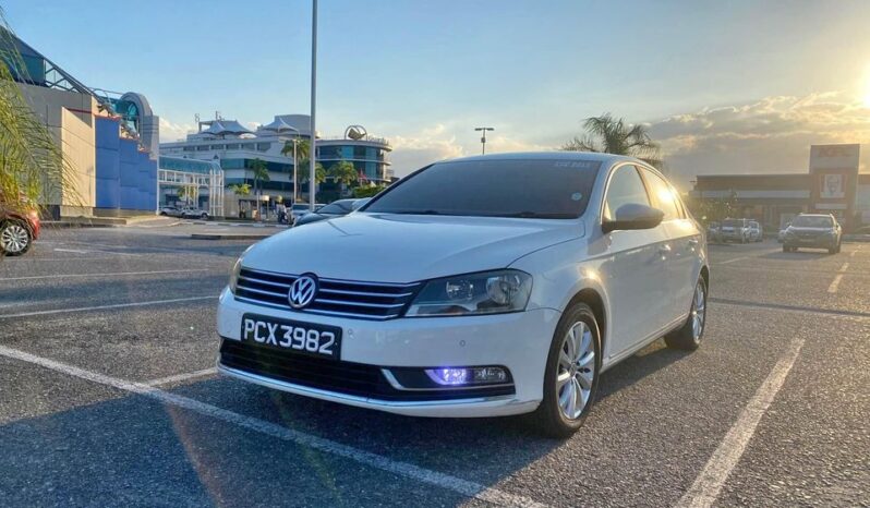 Volkswagen Passat – PCX – TT$60,000 full